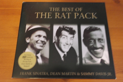 The Rat Pack:The Best Of The Rat Pack 2CD+DVD