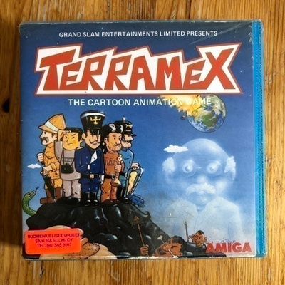 Amiga Terramex