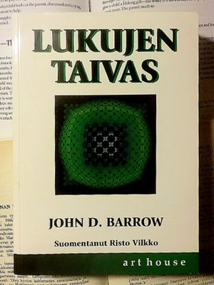 John D. Barrow - Lukujen taivas (nid.)