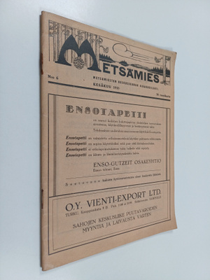 Metsämies 6/1935