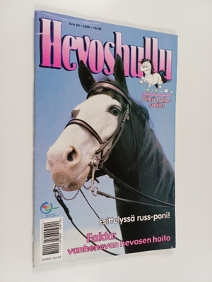 Hevoshullu 23/2000