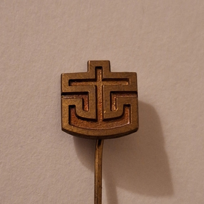 SUOMEN MERIMIESKIRKKO NEULAMERKKI