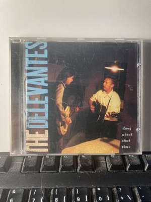 THE DELEVANTES: Long About That Time, CD