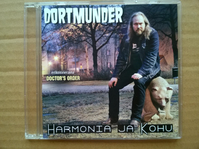 Dortmunder - Harmonia Ja Kohu CDS