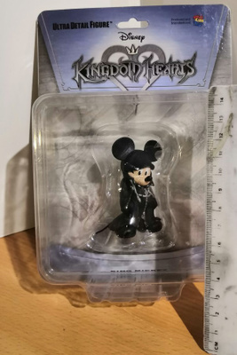 Avaamaton Kingdom Hearts Kuningas Mikki