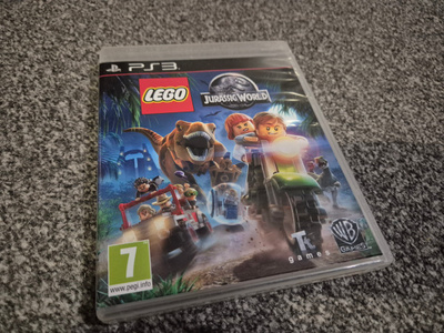 Lego Jurassic World (PS3)