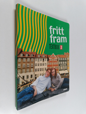 Fritt fram, 3 - Textbok