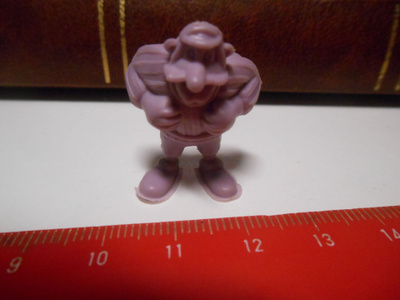 Asterix purukumi figuuri -70 luvulta #22