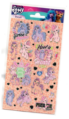 TARRAT °°MY LITTLE PONY°° / Stickers