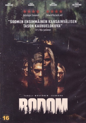 Bodom  -  DVD