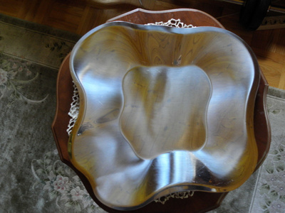 Iittala ALVAR AALTO ruostumaton teräsvati, koko 50,4 cm