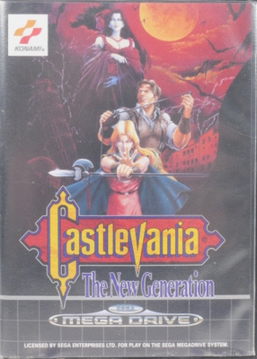 Castlevania: The New Generation