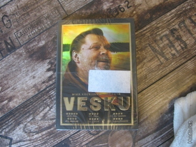 Vesku (DVD) *UUSI*