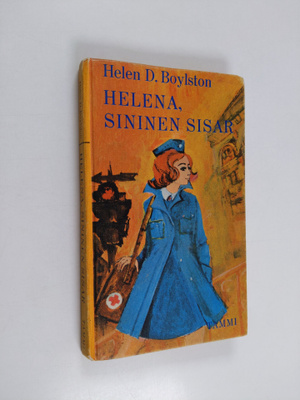 Helen D. Boylston : Helena, sininen sisar
