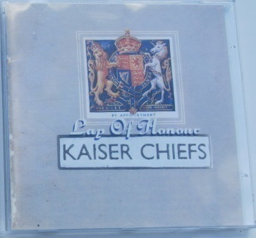 Kaiser Chiefs • Lap Of Honour CD-EP