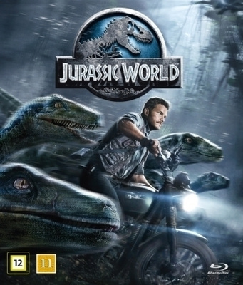Jurassic World  -   (Blu-ray)