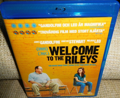 Welcome To The Rileys Blu-ray