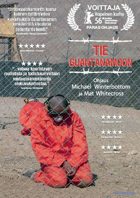 Tie Guantanamoon - DVD