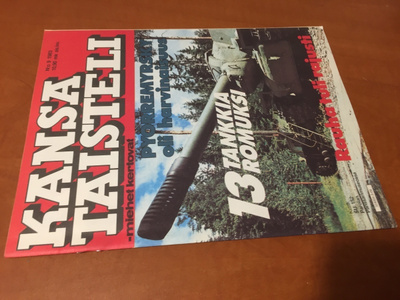 KANSA TAISTELI 9/1983 HYVÄ