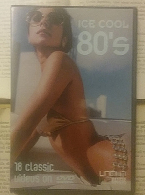 Ice Cool 80's (DVD)