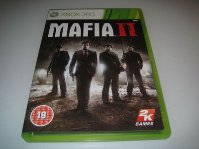 Mafia II **XBOX360**