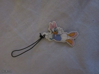 Kännykkäkoru Iines Ankka - Disney
