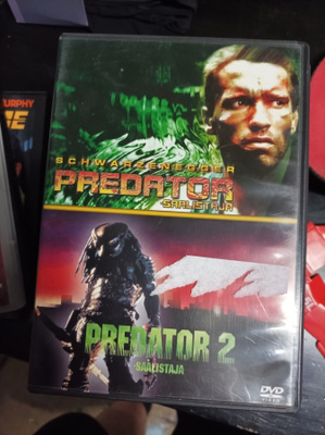 Predator 1 & 2