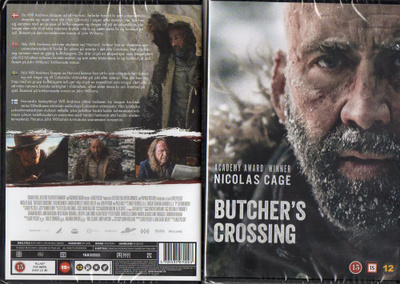 butcher´s crossing	(24 844)	UUSI	-FI-	DVD		nicolas cage