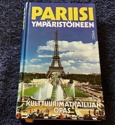 Pariisi ympäristöineen