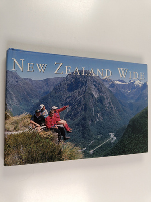 Hachette New Zealand ym. : New Zealand Wide