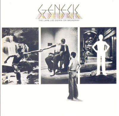 GENESIS: The Lamb lies down on Broadway (2-CD), ks. esittely