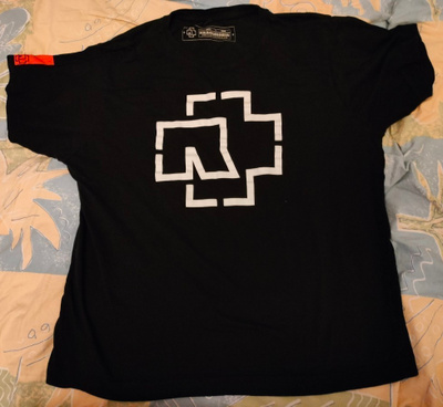 Rammstein : Logo - paita