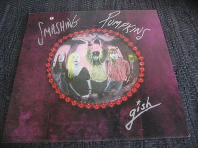 LP - Smashing Pumpkins - Gish