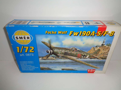 Focke-Wulf 190 A-5/F-8   1/72