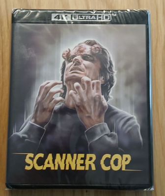 Scanner cop 4k