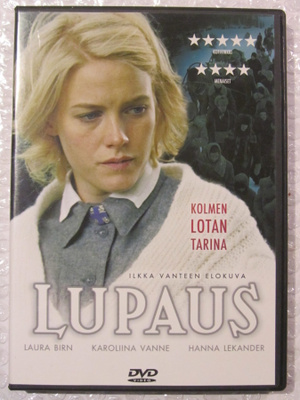 Lupaus • DVD