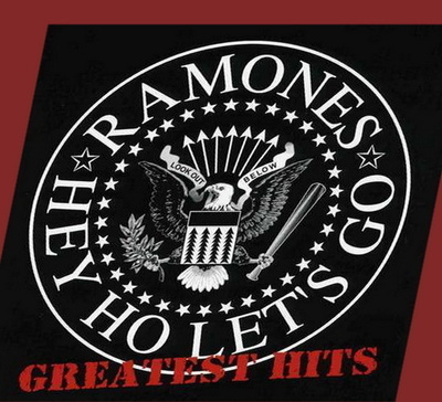 Ramones - Greatest Hits (CD)