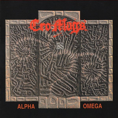 Cro-Mags - Alpha Omega (CD) UUSI!!