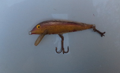 Rapala Countdown