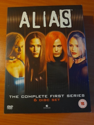 Alias Kausi 1