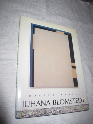ARNKIL, HARALD: Juhana Blomstedt ( hienok, kirja