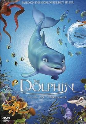 Pikku Delfiini - Unelmien Laineilla (DVD)