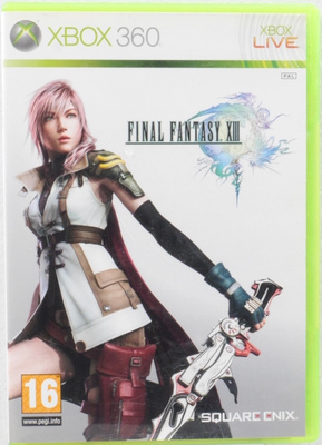 Final Fantasy XIII