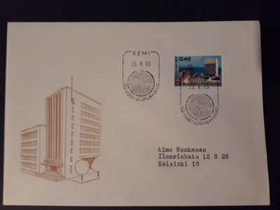 1969  Kemi - 100-vuotisjuhlaviikko