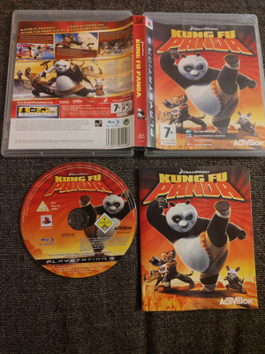 Kung fu panda ps3
