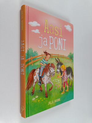 Julia Boehme : Aasi ja poni
