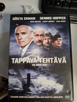 Tappava tehtävä