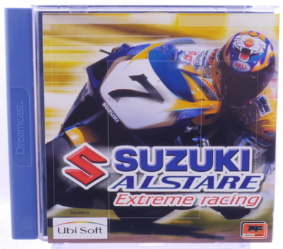 Suzuki Alstare Extreme Racing