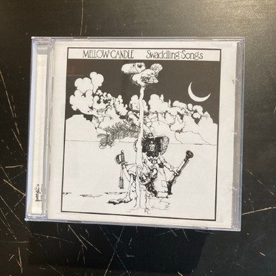 Mellow Candle - Swaddling Songs (remastered) CD