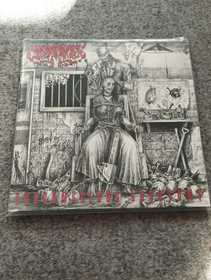 Centinex: Subconscious Lobotomy Lp